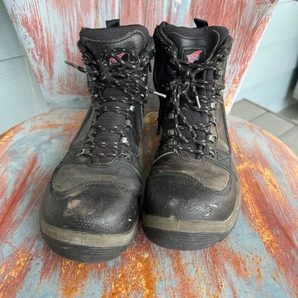 Red Wing Shoes get maximum